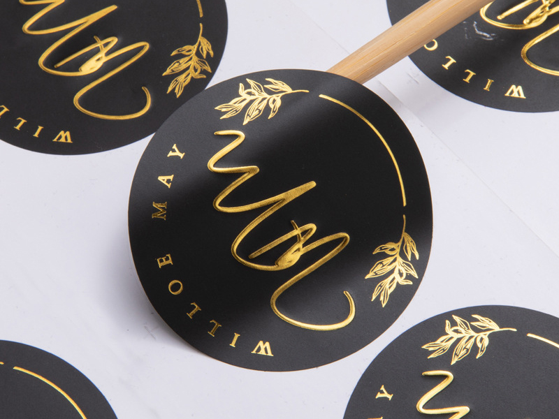 不干膠標(biāo)簽